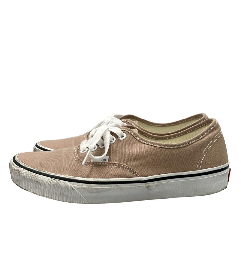 VANS ローカットスニーカー オーセンティック VN000D8BE2V メンズ SIZE 26.5 (M) バンズ