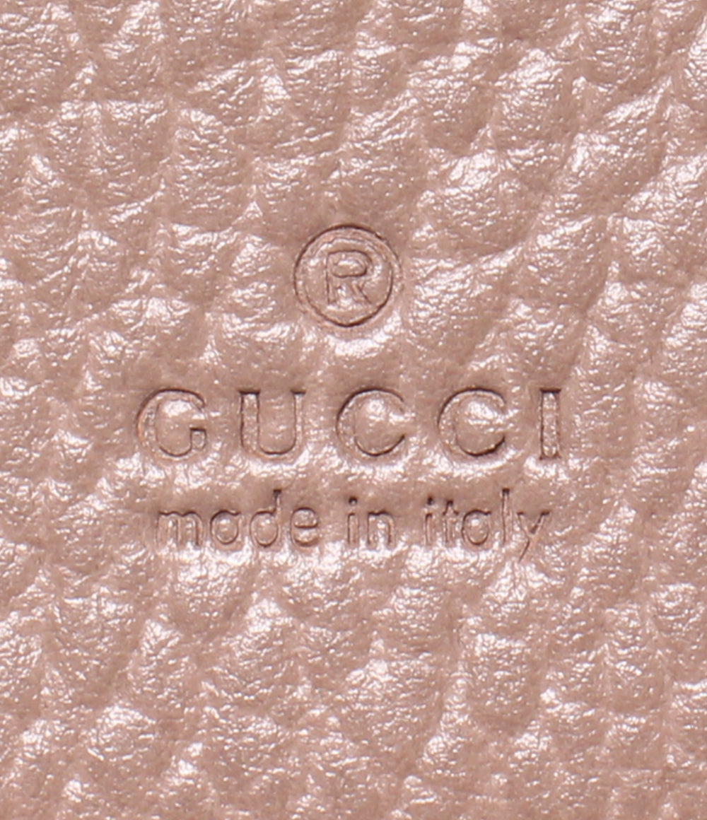 GUCCI 二つ折り財布 GGマーモント 658610 493075 レディース グッチ