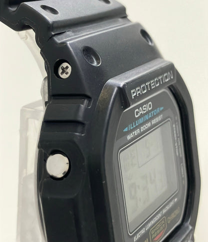 CASIO 腕時計 G-SHOCK クオーツ DW-5600E メンズ カシオ