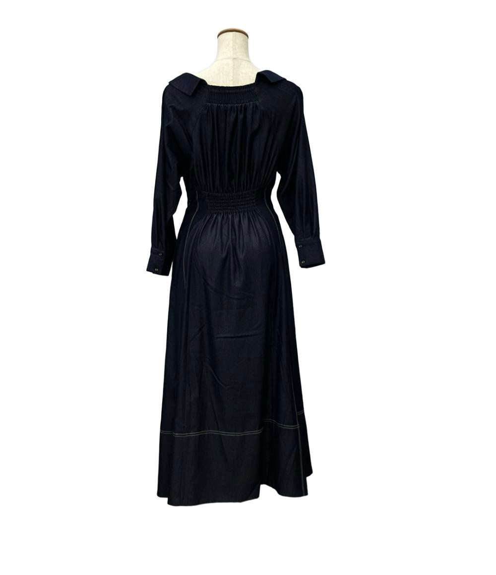 Her lip to 長袖ワンピース Montecristo Long Dress 1233305069 レディース レディース SIZE M ハーリップトゥ