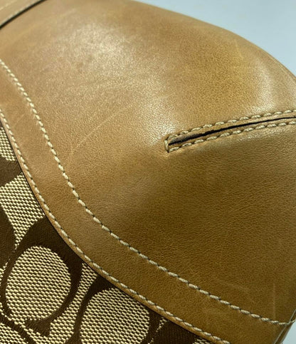 コーチ ショルダーバッグ シグネチャー 3593 レディース COACH