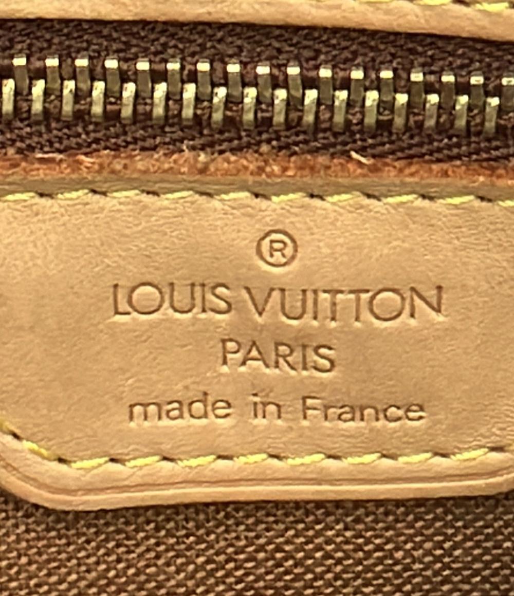 LOUIS VUITTON トートバッグ ショルダーバッグ 肩掛け モノグラム カバ・ピアノ M51148 レディース ルイ・ヴィトン