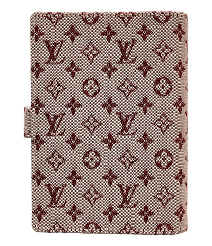 LOUIS VUITTON 手帳カバー モノグラムミニ アジェンダPM R20912 レディース ルイ・ヴィトン
