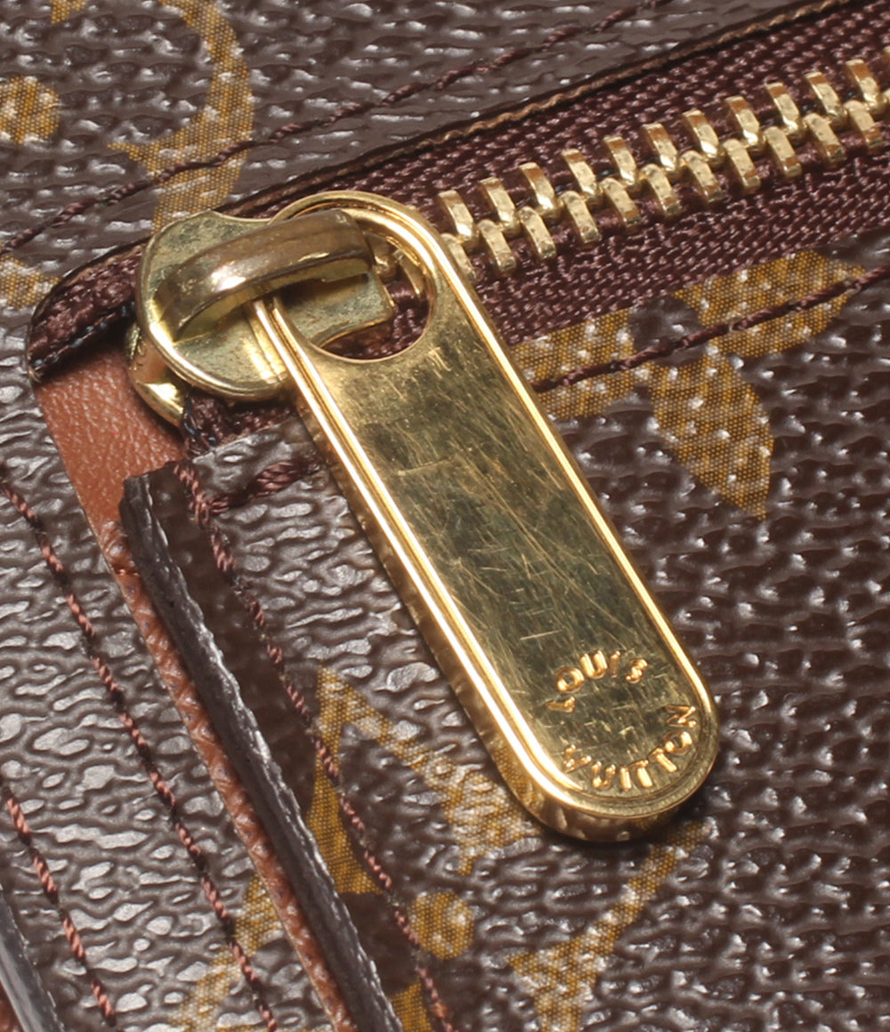 LOUIS VUITTON 長財布 ポルトフォイユ ウジェニ モノグラム M60123 レディース ルイ・ヴィトン