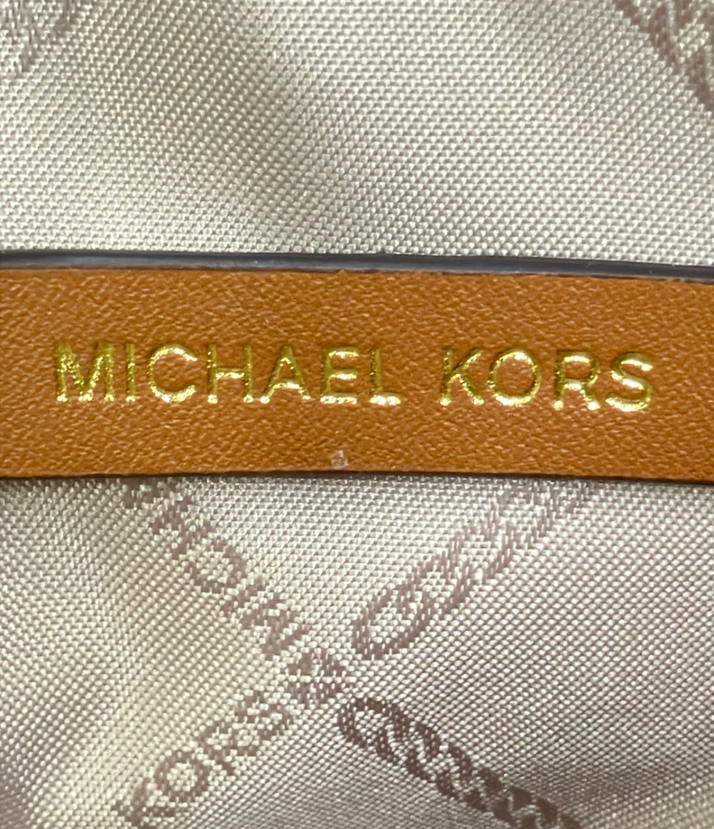 美品 MICHAEL KORS ショルダーバッグ 斜め掛け レディース マイケルコース