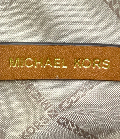 美品 MICHAEL KORS ショルダーバッグ 斜め掛け レディース マイケルコース