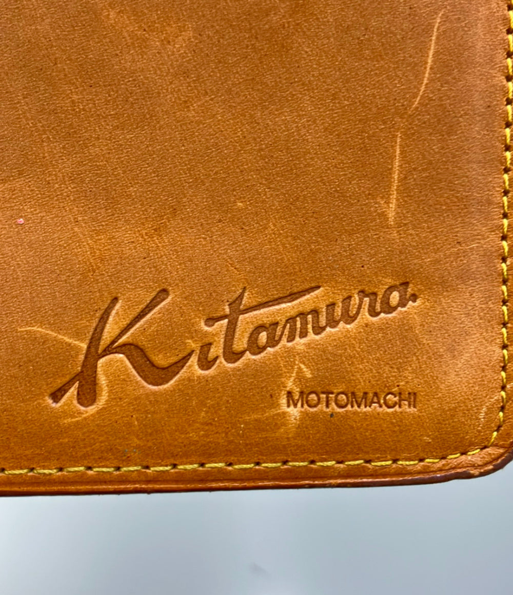 Kitamura ブリーフケース ビジネスバッグ 本革 メンズ キタムラ