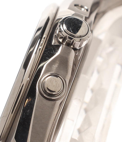 CITIZEN 腕時計 アテッサ ATTESA ソーラー ブラック H149-S125626 メンズ シチズン