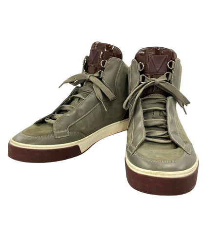ルイ・ヴィトン ハイカットスニーカー メンズ SIZE 8 (L) LOUIS 