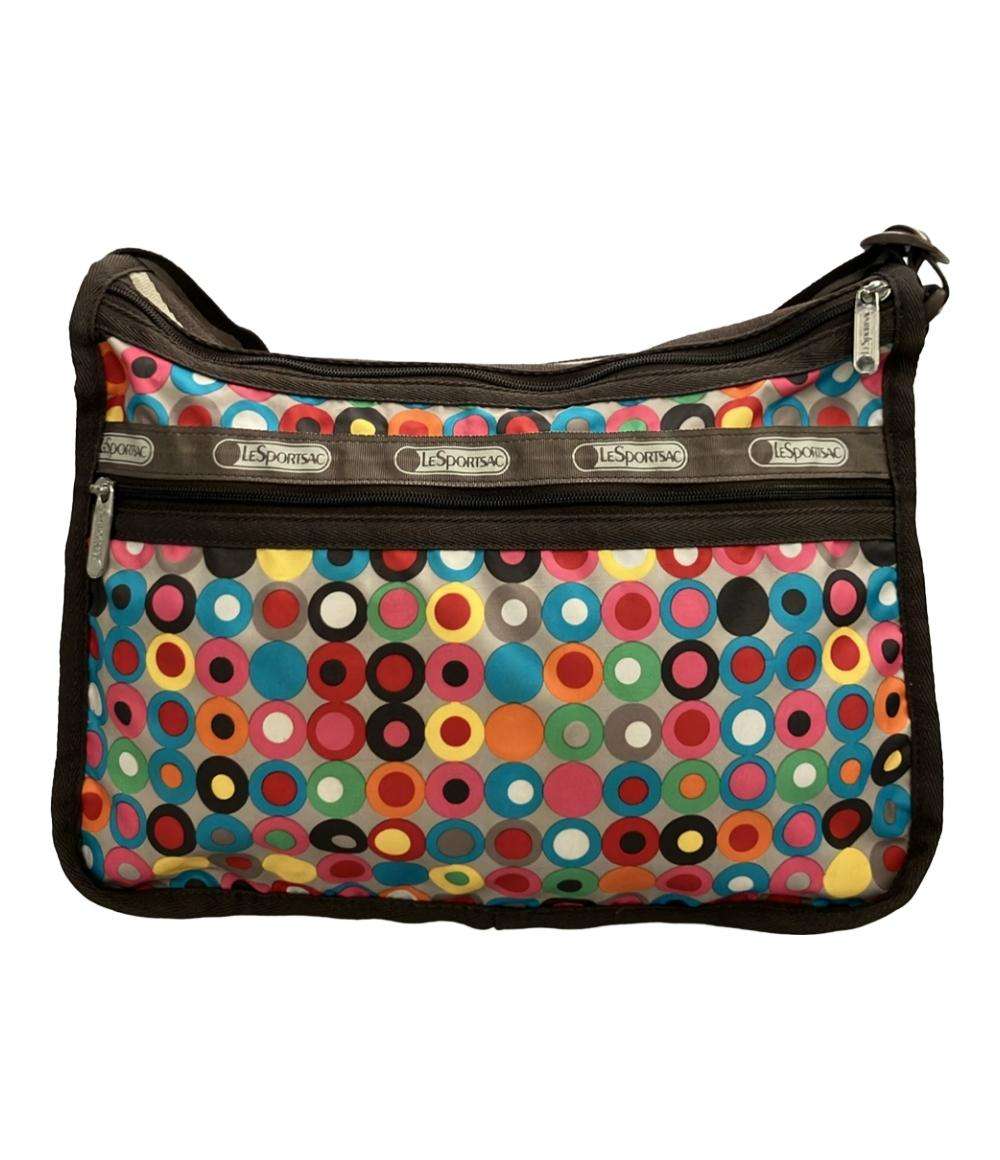 LeSportsac ショルダーバッグ 斜め掛け レディース レスポートサック