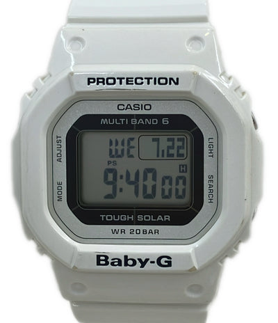 CASIO 腕時計 Baby-G ソーラー BGD-5000 レディース カシオ
