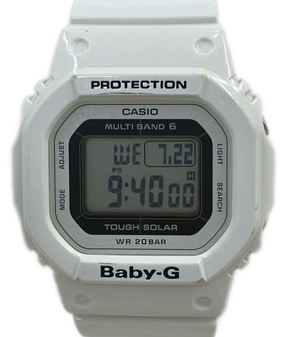 CASIO 腕時計 Baby-G ソーラー BGD-5000 レディース カシオ