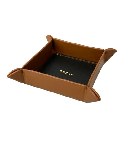 美品 フルラ 小物入れ ユニセックス Furla