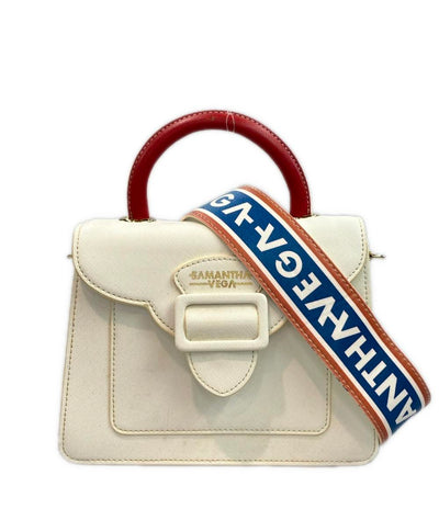 サマンサベガ 2WAY ハンドバッグ ショルダーバッグ 斜め掛け レディース Samantha Vega