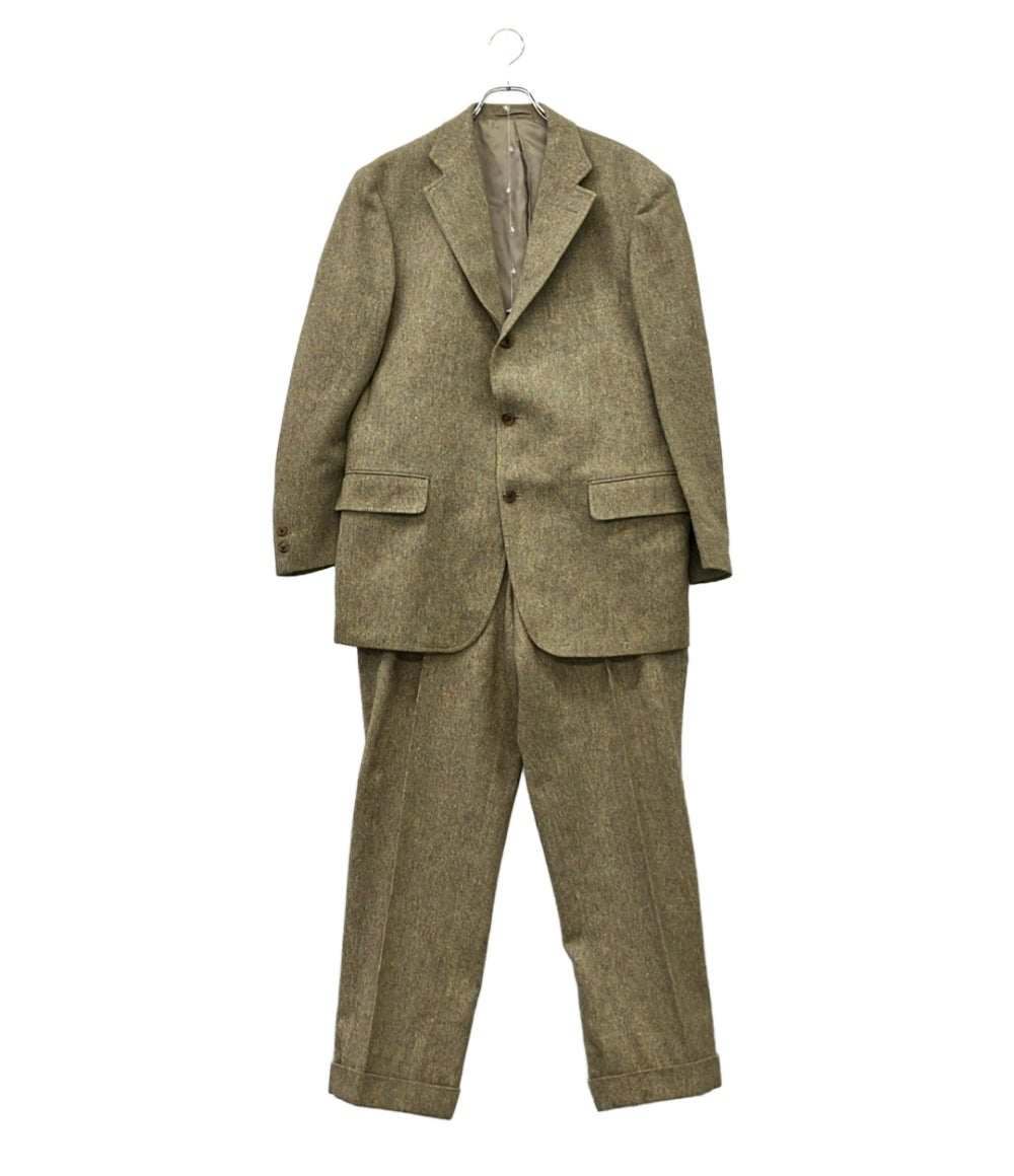 美品 J.PRESS MAGEE セットアップ パンツスーツ メンズ ジェイプレス マギー