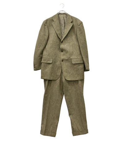 美品 J.PRESS MAGEE セットアップ パンツスーツ メンズ ジェイプレス マギー