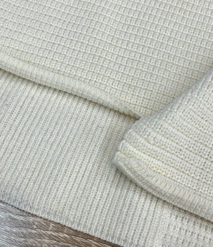 アダムエロペ ドルマン袖セーター レディース SIZE F (M) Adam et Rope'