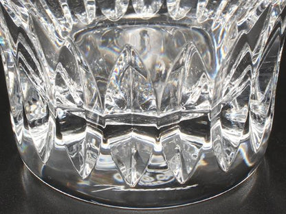 Baccarat イヤータンブラー グラス 2点セット ペア 2015 ローザ バカラ