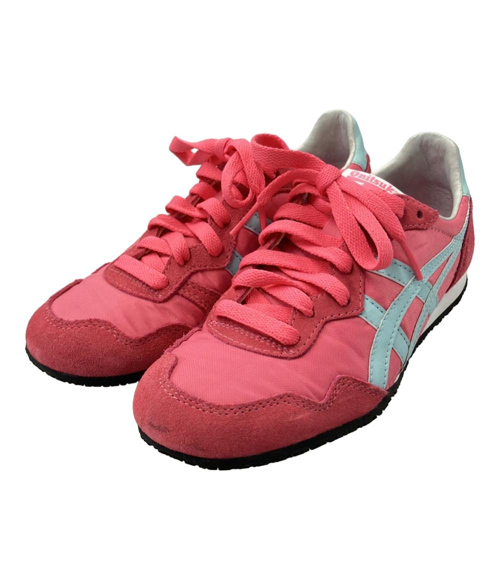 ONITSUKA TIGER ローカットスニーカー TH109L レディース SIZE 22.5 (S) オニツカタイガー