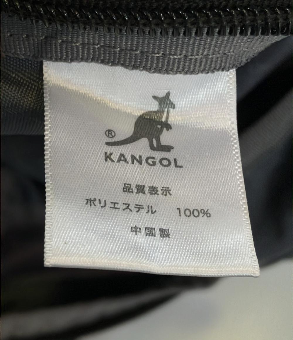 カンゴール ボディバッグ ユニセックス KANGOL