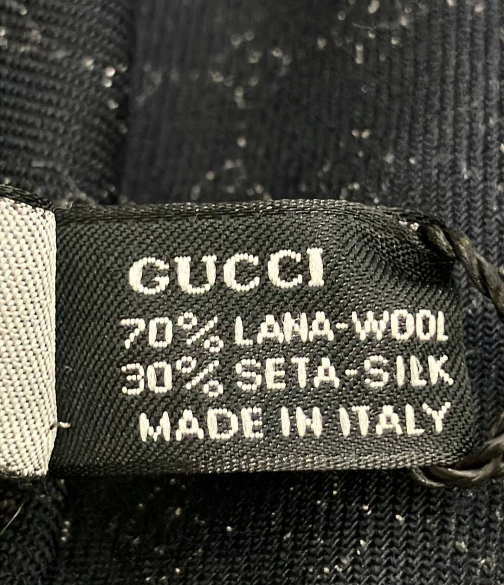 美品 GUCCI ストール レディース グッチ