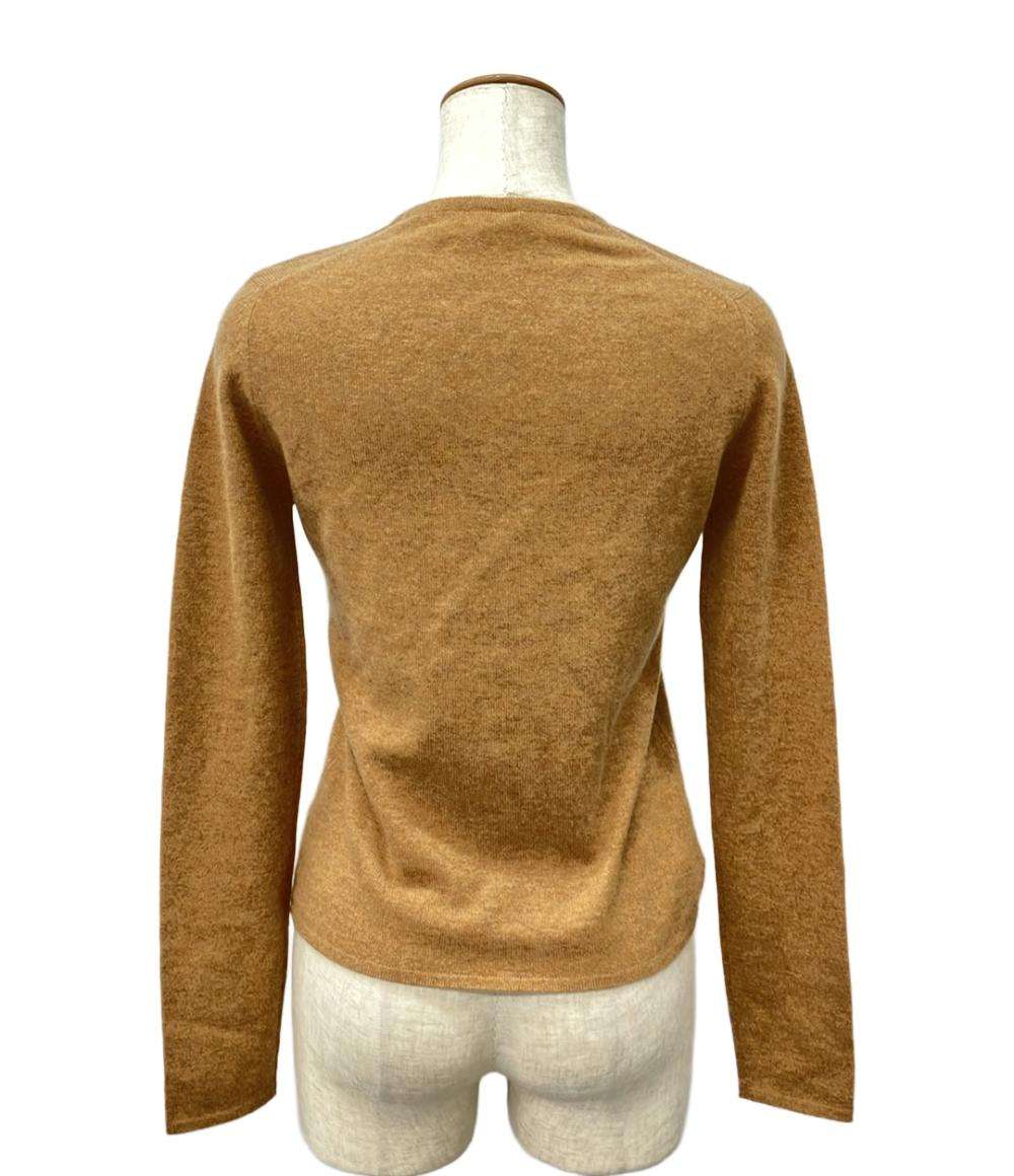 美品 エルメス カシミヤニット レディース SIZE XS HERMES