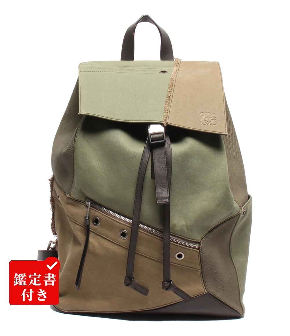 ロエベ リュック パズル メンズ LOEWE
