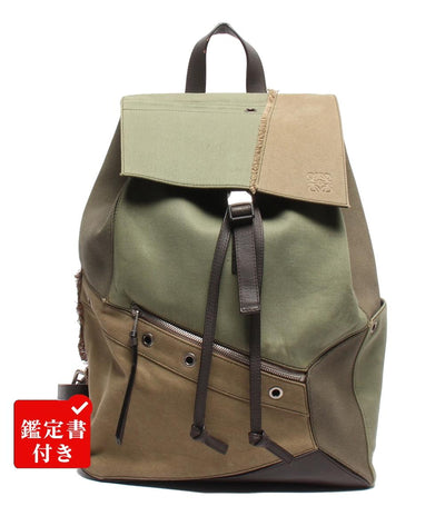 ロエベ リュック パズル メンズ LOEWE