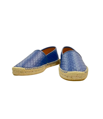 美品 グッチ スリッポン エスパドリーユ GG柄 メンズ SIZE 4 1/2 (XS) GUCCI