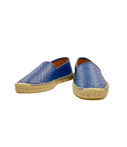 美品 グッチ スリッポン エスパドリーユ GG柄 メンズ SIZE 4 1/2 (XS) GUCCI