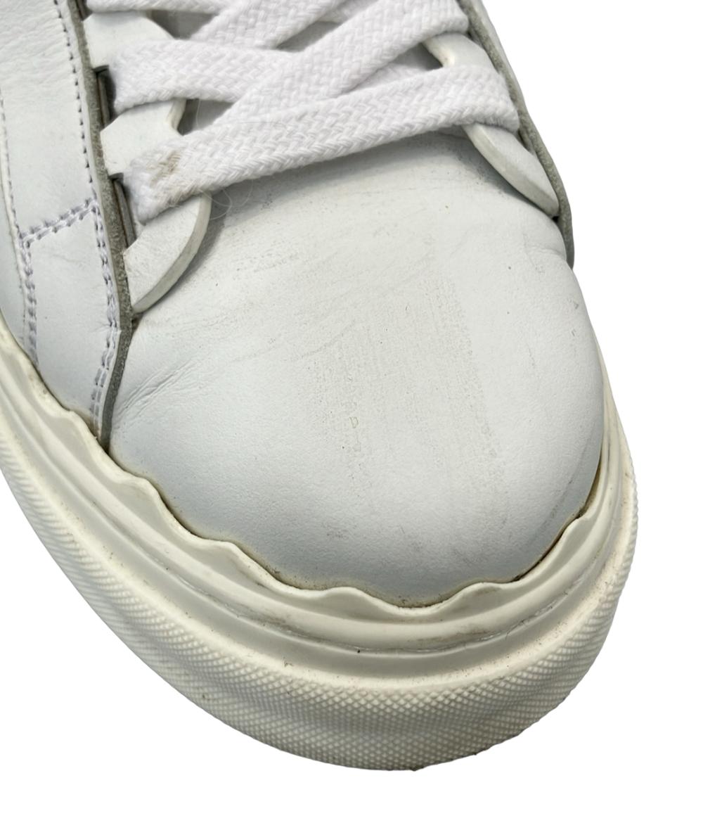 クロエ ローカットスニーカー レディース SIZE 38 (L) Chloe