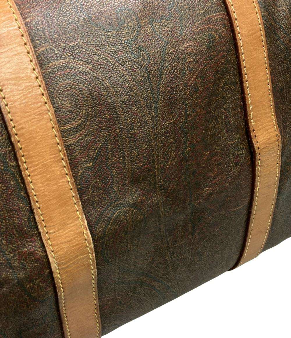 訳あり ETRO ボストンバッグ レディース エトロ
