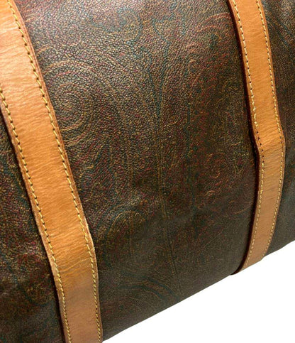訳あり ETRO ボストンバッグ レディース エトロ