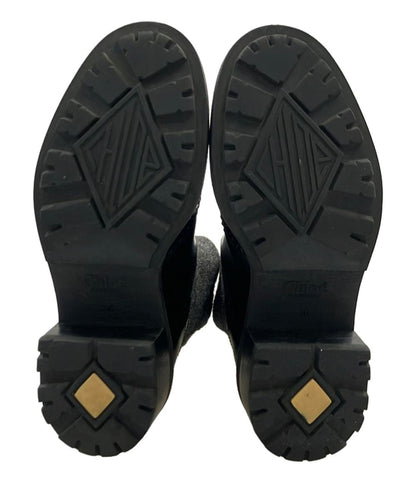 クロエ ソックスブーツ レディース SIZE 36 (M) Chloe