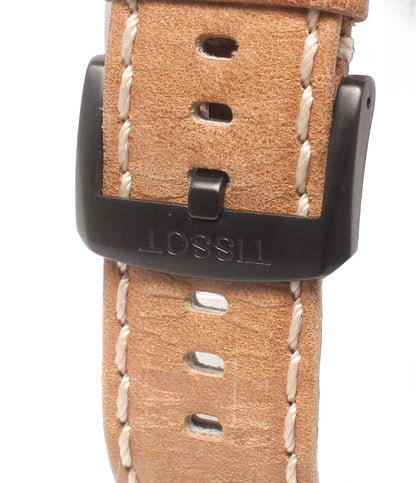 TISSOT 腕時計 クオーツ ブラック T125617A メンズ ティソ