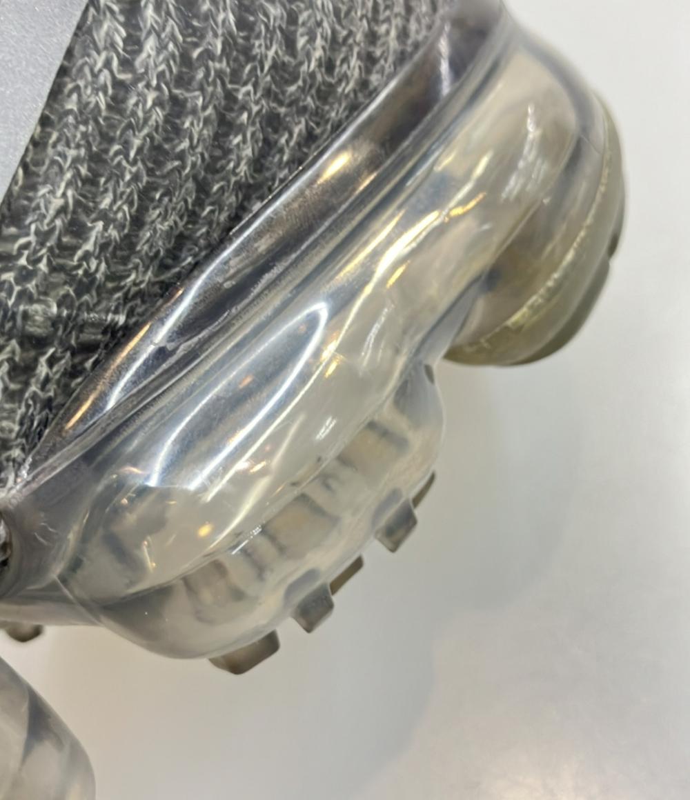 ナイキ ローカットスニーカー AIR VAPORMAX FLYKNIT 899472-005 レディース SIZE 24.0 (L) NIKE