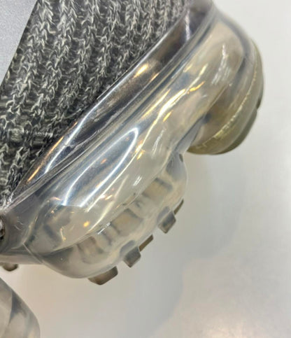 ナイキ ローカットスニーカー AIR VAPORMAX FLYKNIT 899472-005 レディース SIZE 24.0 (L) NIKE