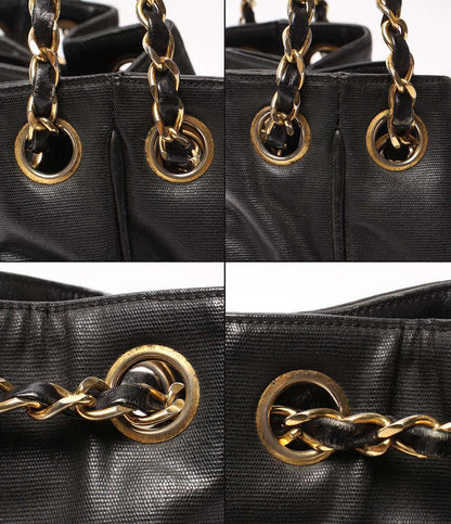 CHANEL チェーンショルダーバッグ 0番台 肩掛け 巾着型 レディース シャネル