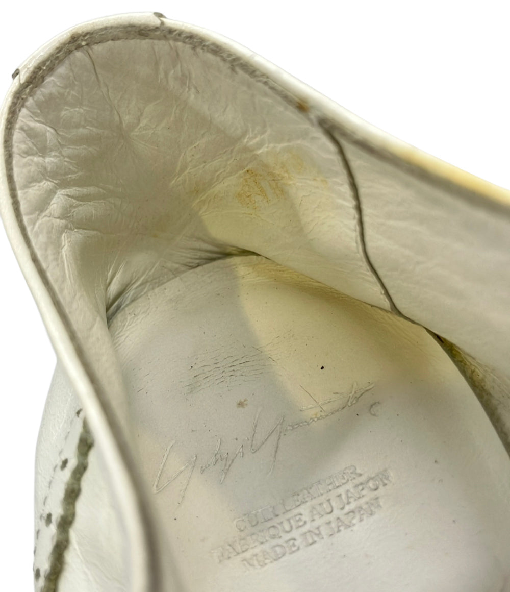 Yohji Yamamoto ブローグレースアップシューズ メンズ SIZE 5 ヨウジヤマモト
