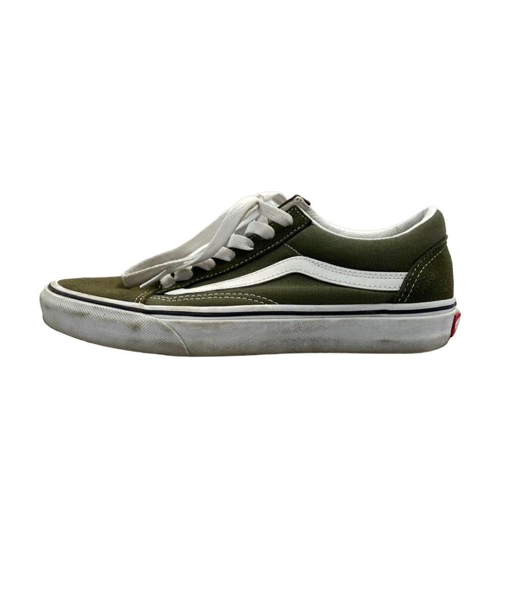 バンズ ローカットスニーカー レディース SIZE 24.0 (L) VANS