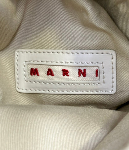 MARNI 2way ハンドバッグ バケットバッグ ショルダーバッグ 斜め掛け トロピカリア M032 レディース マルニ