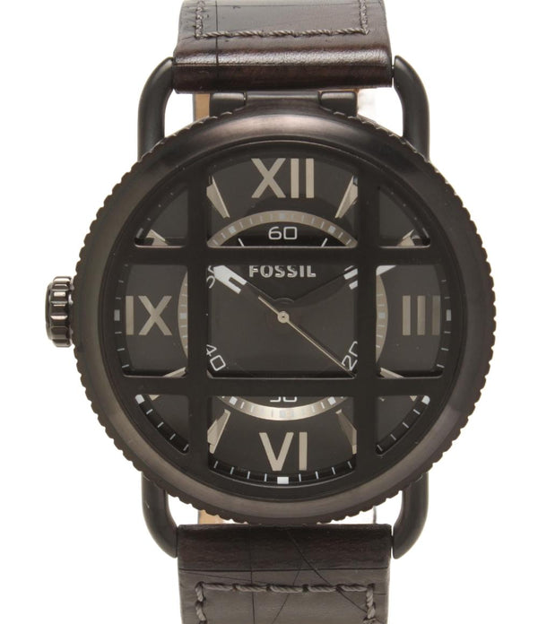 FOSSIL フォッシル　腕時計　メンズ　中古 楽天市場】フォッシル 時計 中古の通販
