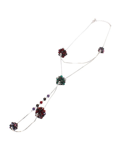 美品 スワロフスキー ネックレス レディース SWAROVSKI