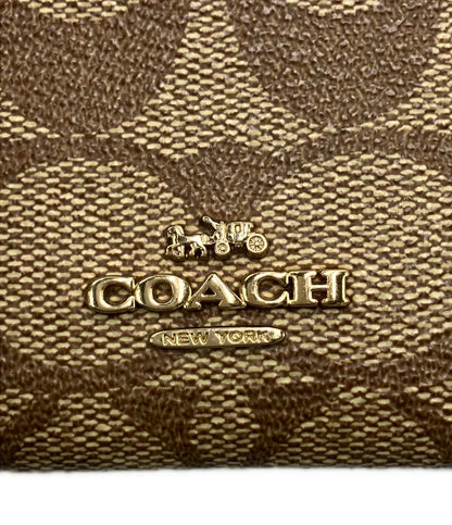 コーチ カードケース キーリング付き 88208 レディース COACH