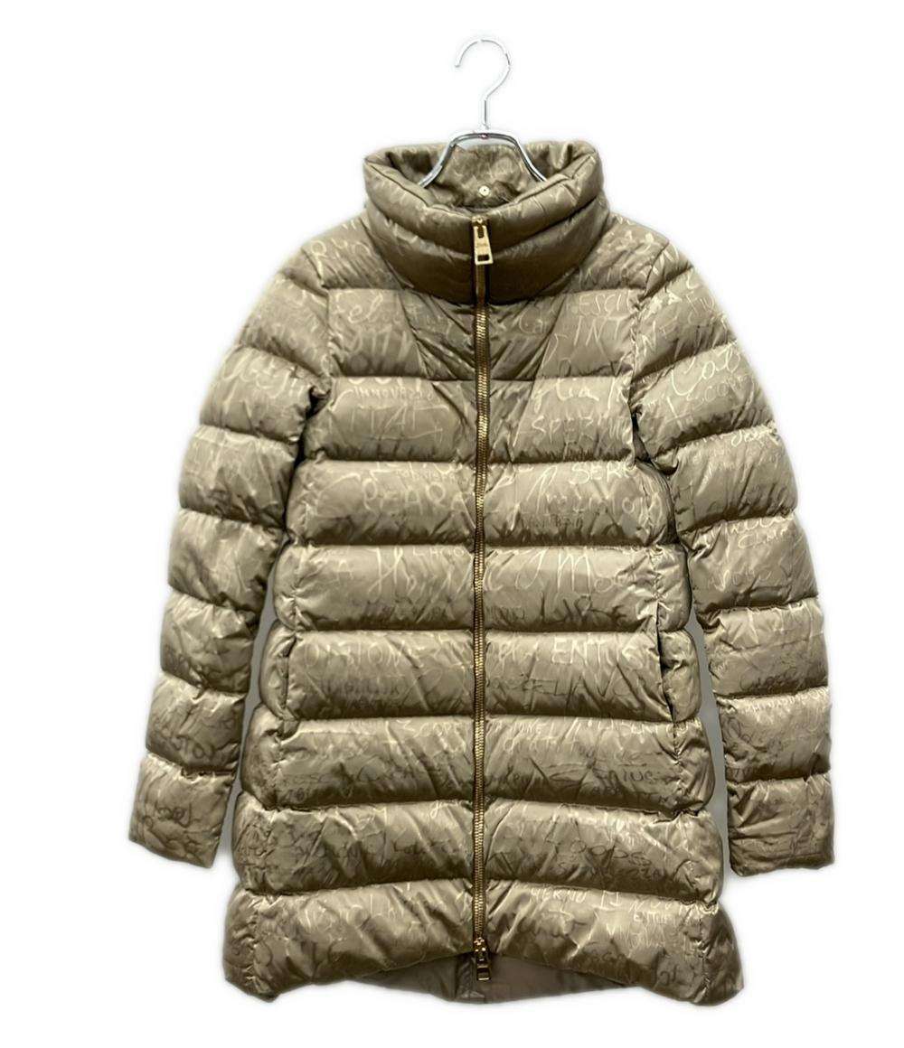 Herno ダウンコート レディース SIZE 38 (S) ヘルノ