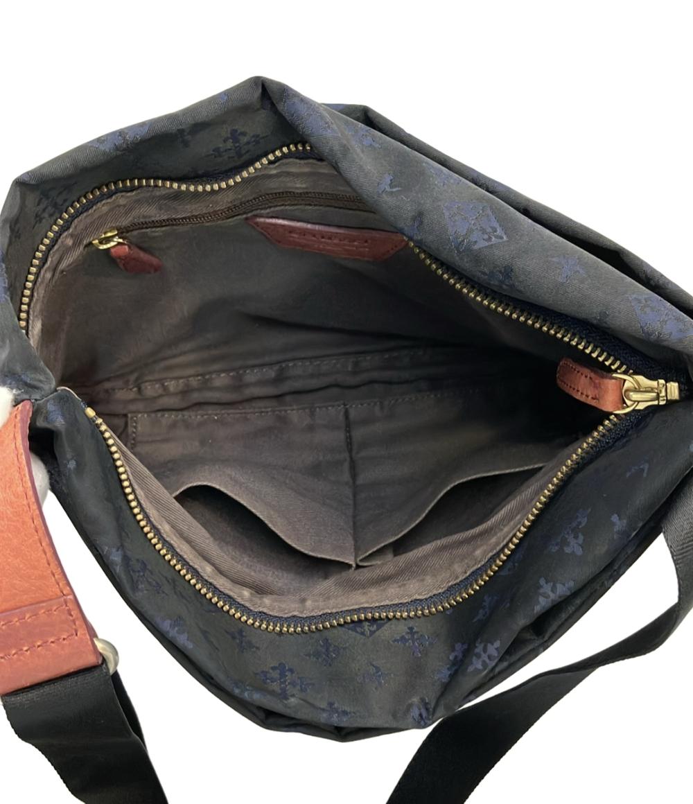 ラシット ショルダーバッグ 斜め掛け ナイロン レディース russet