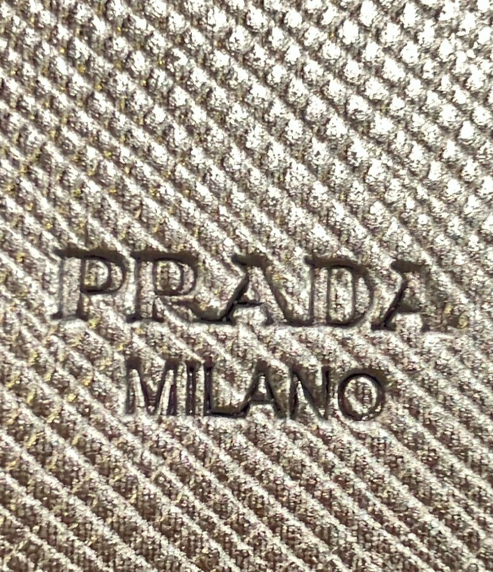 PRADA 二つ折り財布 レディース プラダ