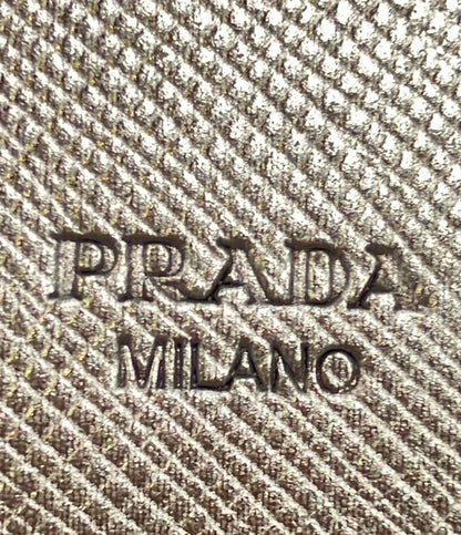 PRADA 二つ折り財布 レディース プラダ