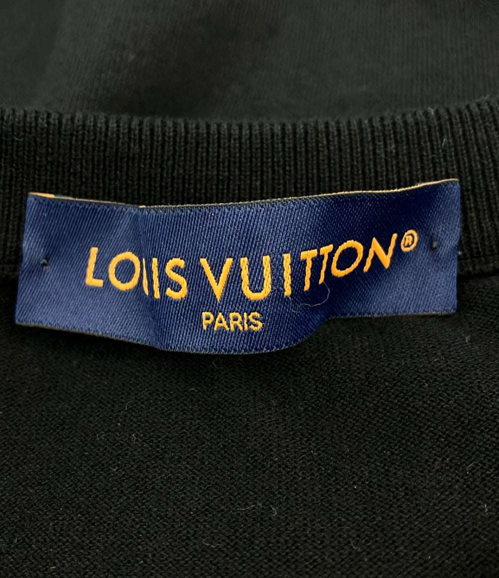 LOUIS VUITTON 半袖ニット RM251Q Z34 メンズ SIZE XS ルイ・ヴィトン