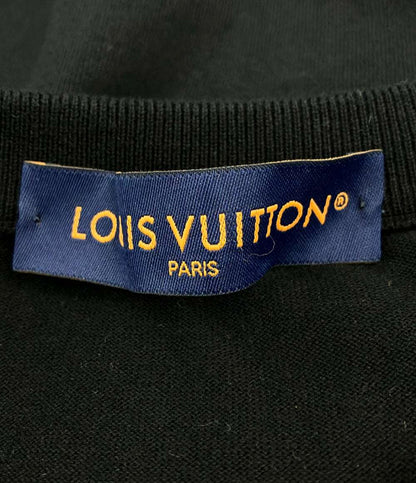 LOUIS VUITTON 半袖ニット RM251Q Z34 メンズ SIZE XS ルイ・ヴィトン